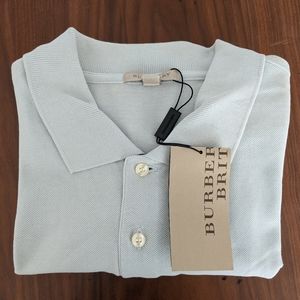Burberry polo shirt
